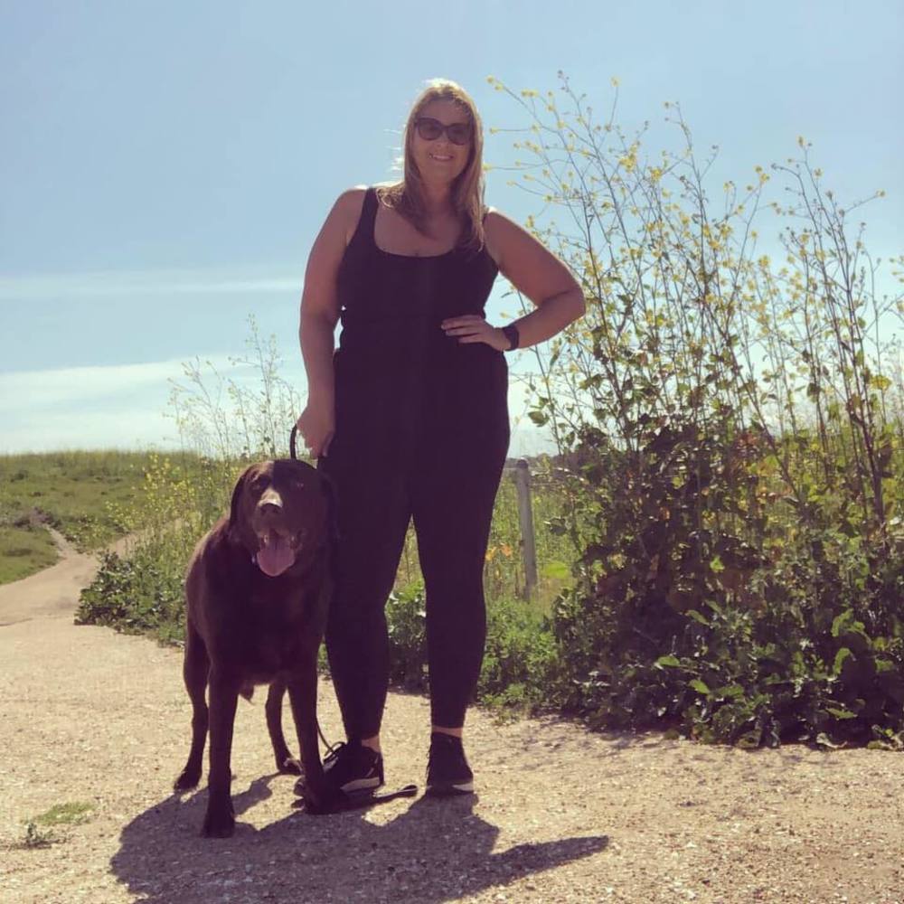 Meet your Posher, Danielle